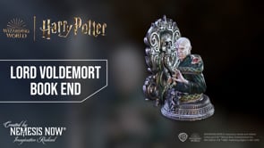 Harry Potter Lord Voldemort Dark Mark Bookend