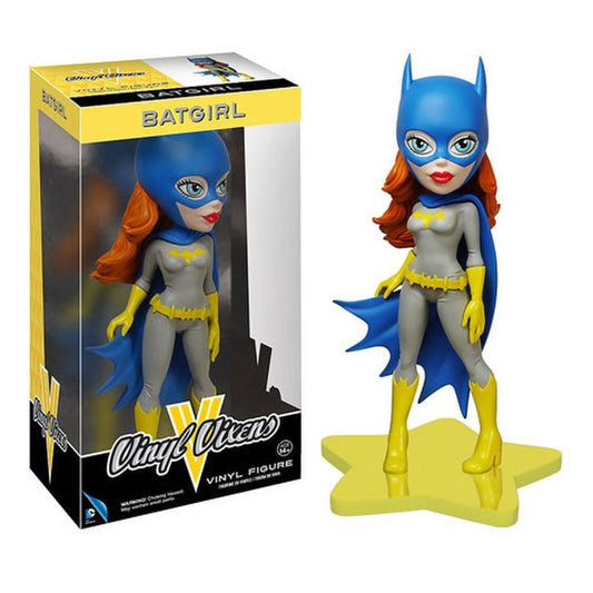DC Comics Vinyl Vixens Batgirl Figurine by Funko BNIB